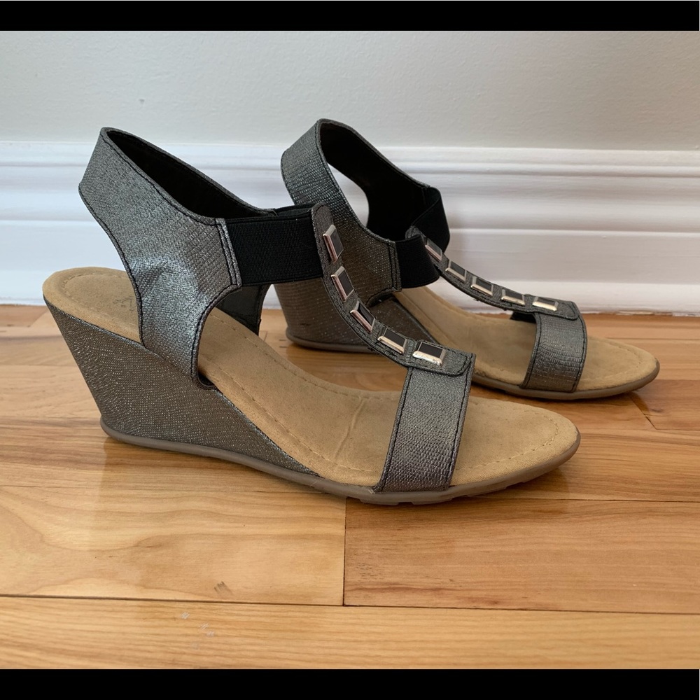 NYC Couture Sandal Heels